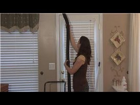 Housekeeping Tips : How to Clean Plaster Dust From the Home Housekeeping Tips : How to Clean Plaster Dust From the Home