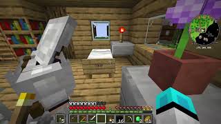 Sezon 13 Minecraft Modlu Survival Bölüm 1 (v1.20.1) - Madendeki Korkunç Canavarl