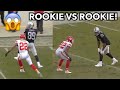 Amari Cooper & Michael Crabtree vs Marcus Peters (2015) WR vs CB