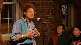 Zenaida Peterson - "My Pronouns Are Black" (VOX POP '17)