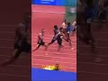 桐生祥秀選手　60m 6.53 日本新記録