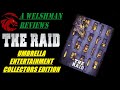 Umbrella Entertainment The Raid 4K Collector's Edition