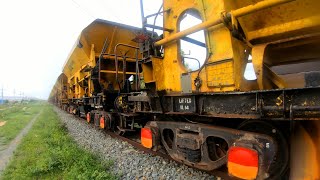 CAMBODIA IN PHNOM PENH TRAINS RUNNING EVERYDAY​ | រថភ្លេីងដឹកទំនិញពីប៉ោយប៉ែត ភ្នំពេញ  ព្រះសីហនុ |