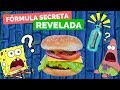 CANGREBURGER DE BOB ESPONJA: ¡REVELADA! - La Cooquette