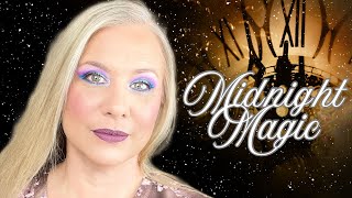 NEW PALETTE! First impressions! Midnight Haze from BlairDaleMUA Cosmetics!