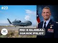 #23 - Lt Col Adam Otten (RQ-4 Global Hawk RPA Pilot)