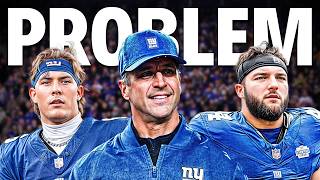 The NFL has a New York Giants PROBLEM