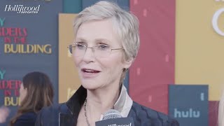 Jane Lynch Talks Mimicking Steve Martin for 'Only Murders in the Building'