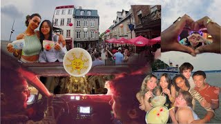 Explore Program at Laval | Québec City in the Summertime 🇨🇦🏖⚜️ pottery, movie nights, and nightlife