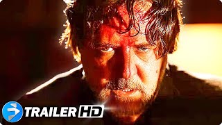 THE EXORCISM Trailer (2024) Russell Crowe, Sam Worthington | Horror Movie