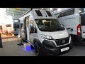 2024 La Strada Avanti EBF - Exterior and Interior - Caravan Show CMT Stuttgart 2024