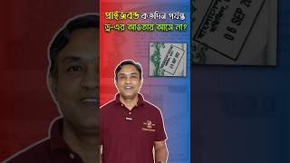 ড্র অনুষ্ঠানের কতদিন পূর্বে প্রাইজবন্ড কিনতে হয়?