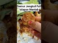 Semur Jengkol Penuh Lalapan Mentah #semurjengkol #lalapanmentah