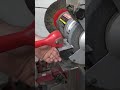 Bench Grinder wheel dressing tool how to