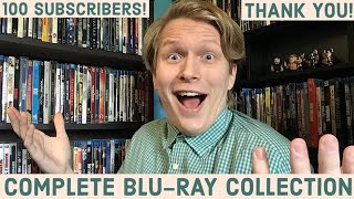 Complete Blu-Ray Collection 2020