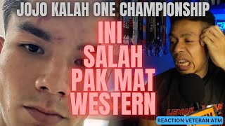 JOHAN GHAZALI KALAH SEBAB HANYUT