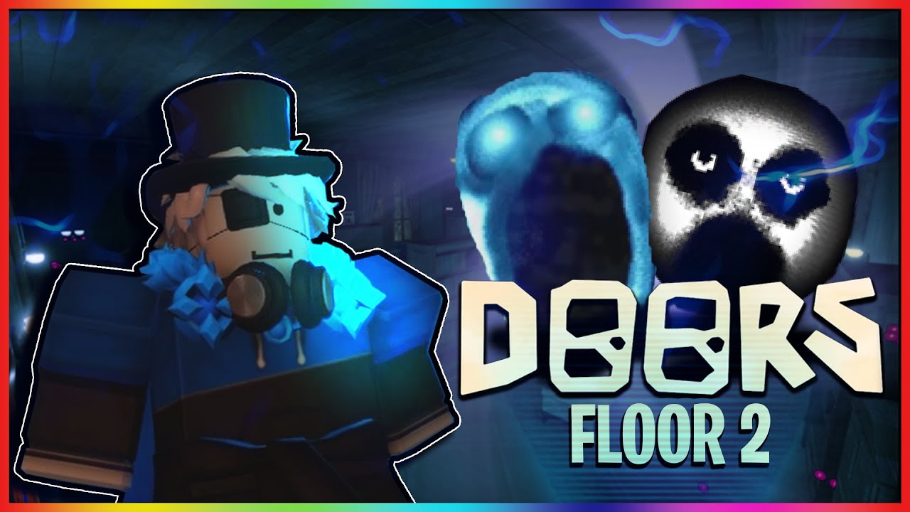 Roblox Doors Floor 2 Monsters At Mary Hammon Blog