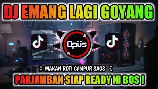 Download Lagu DJ EMANG LAGI GOYANG x MAKAN ROTI CAMPUR SAOS PARJ... MP3 Gratis
