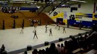 Kraemer Colorguard @ VHS