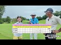 2025 golf network 100切り・ベスト切り選手権　特別企画＃２