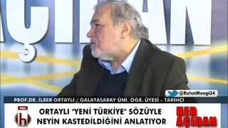 Prof. Dr. İlber Ortaylı'nın \