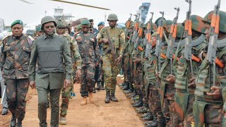 YOKA SON :🛑URGENT:16 SOLDATS RWANDAIS TUÉ À GOMA ! RUSSIE ATINDI MINDUKI KAGAME CLOUÉ...