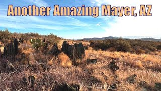 Another Amazing Mayer, AZ