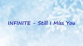 [AUDIO] INFINITE - Still I Miss You (그리움이 닿는 곳에)