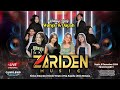 🔴LIVE ZARIDEN MUSIC - WEDDING PARTY WAHYU & DAYAH - KALINYAMATAN