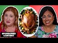 Mums Try Each Other's Roast Turkeys