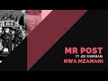 MR POST FT JOE SHIRIMANI- NWA MZAMANI (PROMO)