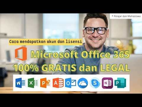 Cara Mendapatkan Akun Dan Lisensi Microsoft Office 365 Gratis Dan Legal ...