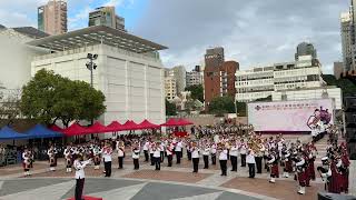 鬼滅の刃挿入歌 竈門炭治郎のうた Hong Kong Scout Band