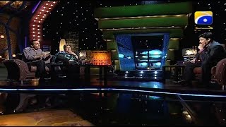 The Shareef Show - (Guest) Bahar Begum & Masood Butt (Must Watch)