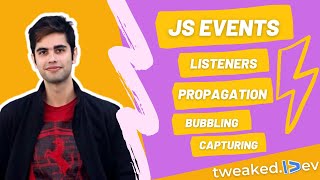 Javascript Event Listeners in depth
