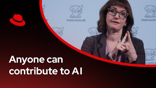 Joining the InstructLab community