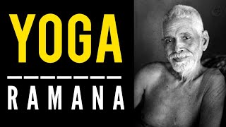 21.ZAD Ramana || What is yoga || Ashish Shukla from Deep Knowledge