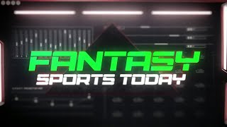 Monday's MLB Fantasy Rundown, Tuesday's NBA DFS Options | Fantasy Sports Today, 4/12/22