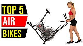 ✅Top 5 Best Air Bikes–2021 Reviews & Guide