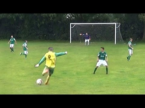 My BEST EVER Goal In A REAL Match! My BEST EVER Goal In A REAL Match!