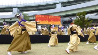 俄嘉屋　KOBE ALIVE 2015　みなとのもりステージ