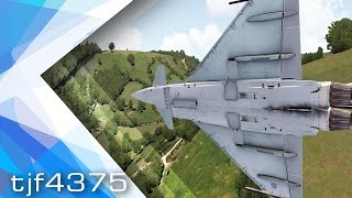 FSX - The Official tjf4375 Channel Trailer