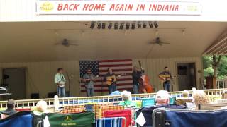 Clay Hess Band - Traveling Down The Blue Road