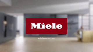 Miele Kitchen Experience - Available at Fred's Appliance