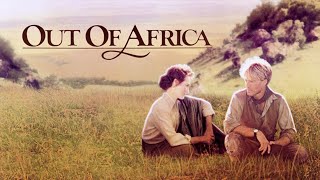 Out of Africa (1985) Movie || Robert Redford, Meryl Streep, Klaus Maria B || Review and Facts