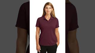 CornerStone Ladies Select Lightweight Snag Proof Polo CS419