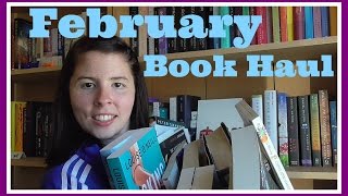 February Book Haul | 2016