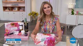 HSN Discover Beauty x Val Sample Box