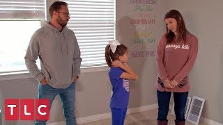 The Busbys Visit Their Old Home | OutDaughtered