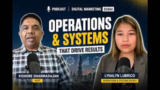 Operations as a Service is Rising | Systems That Scale Businesses (w/ Lynalyn Lubrico)
